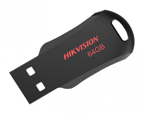 Флэш-диск USB Hikvision 64 GB M200R черный