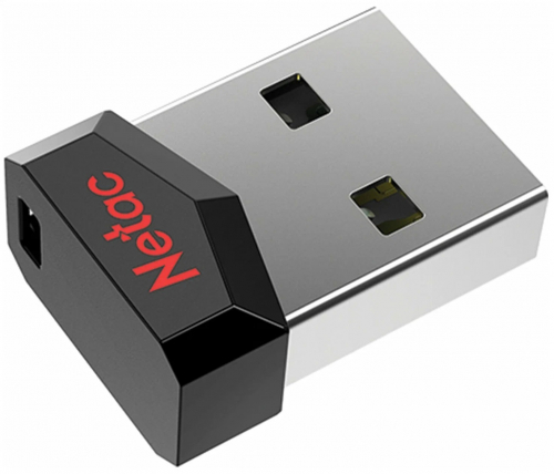 Флэш-диск USB Netac 32 GB UM81 Ultra черный