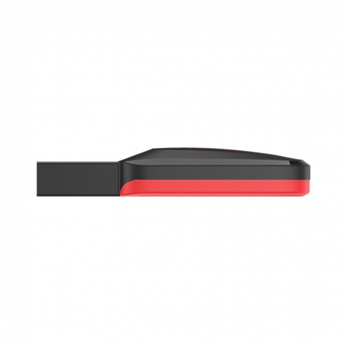 Флэш-диск USB Netac 32 GB U197 mini черно-красный