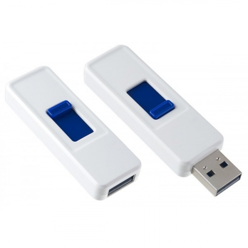 Флэш-диск USB Perfeo 32 GB S03 white