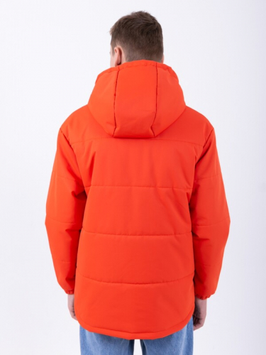 101984_OOB Куртка для мальчика грейпфрут (вар.2)