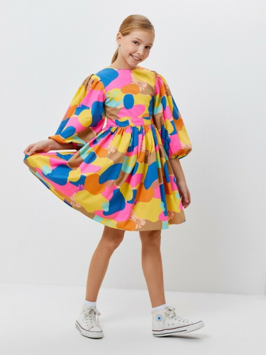 Платье детское для девочек Strelna 20210200661 набивка