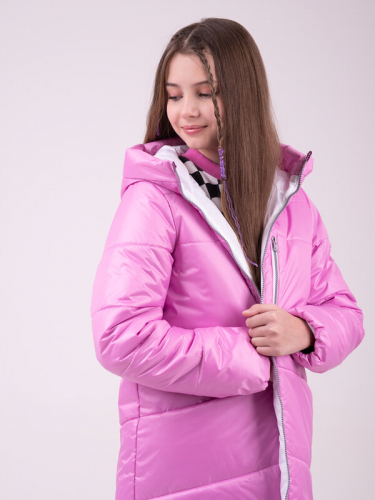 102414_OOG Пальто для девочки цикламен (вар.1)