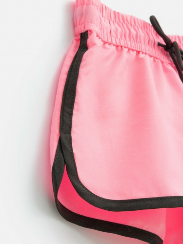 Купальные шорты детские для девочек Ombrina1 20214750003 розовый