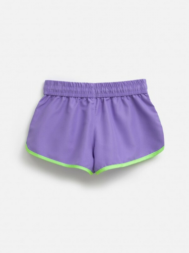 Купальные шорты детские для девочек Ombrina1 20214750003 фиолетовый