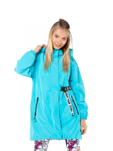 101035_OOG Куртка для девочки голубой (вар.3)