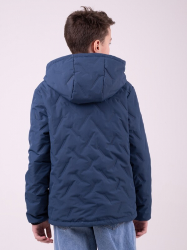 102425_OOB Куртка для мальчика т.синий (вар.2)