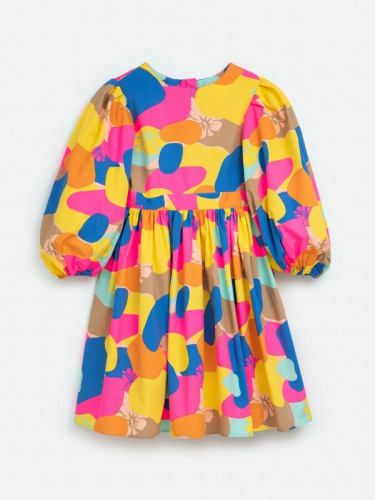 Платье детское для девочек Strelna 20210200661 набивка