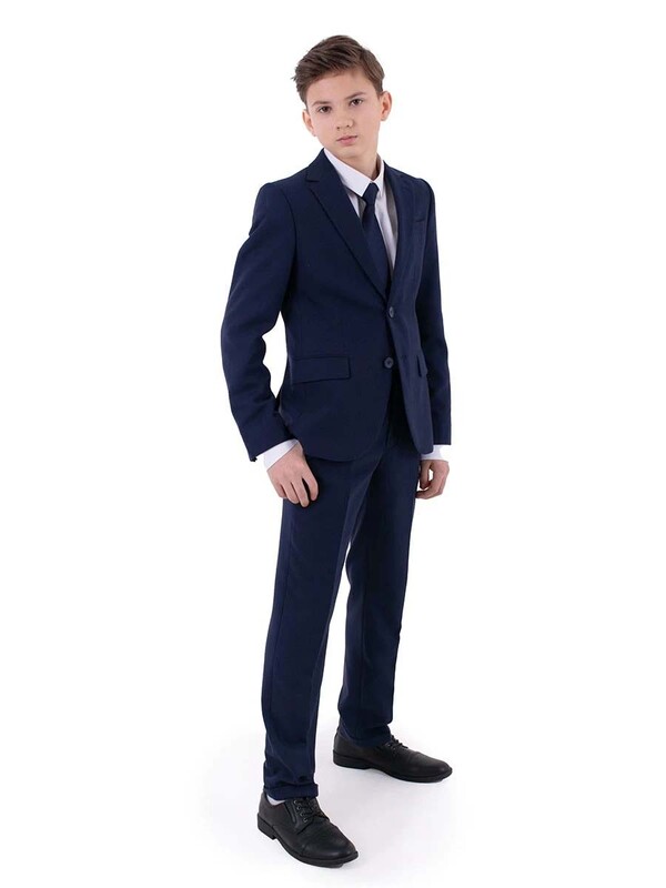 102007_OLB Пиджак для мальчика т.синий (вар.1)