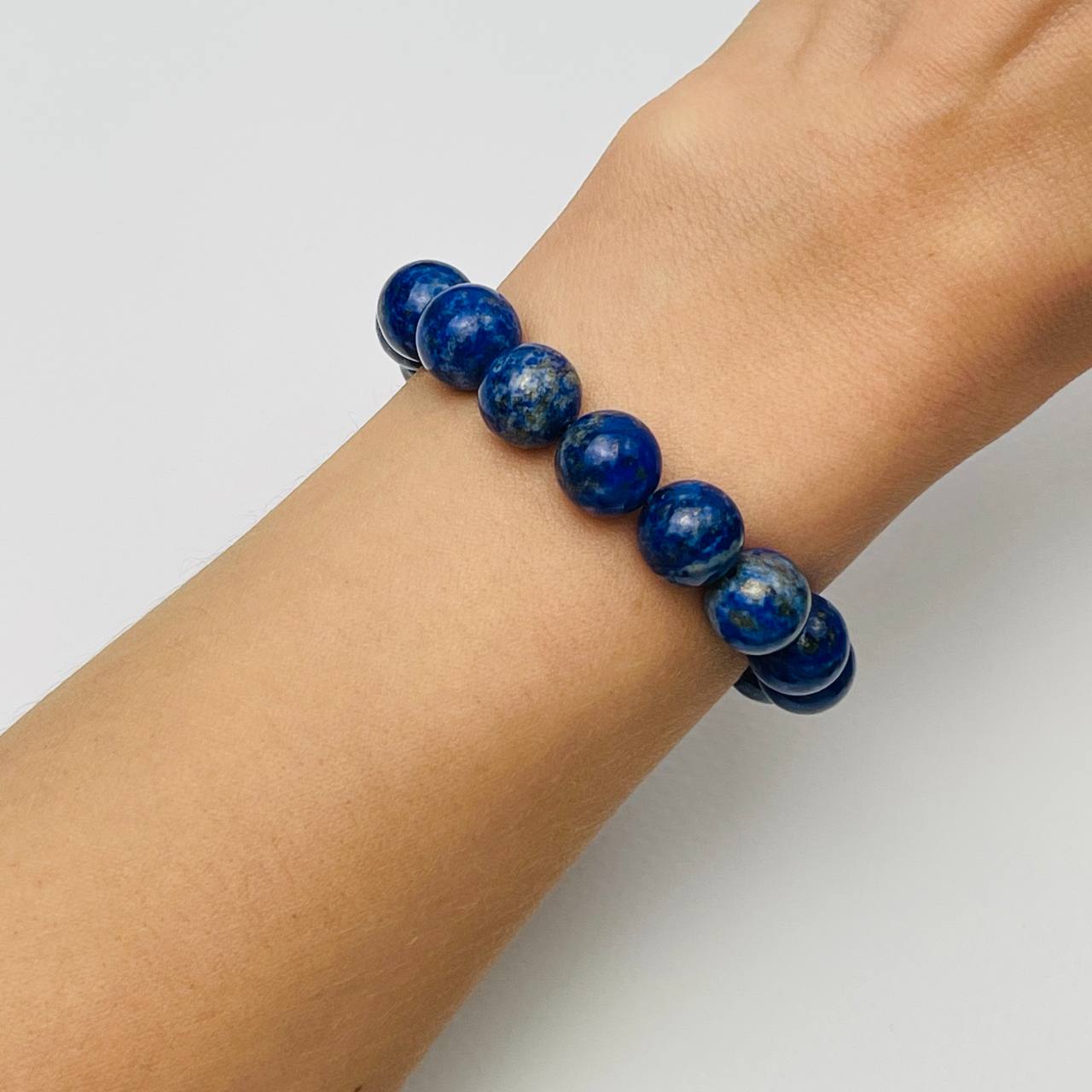 Радуга Самоцветов Браслет из Лазурита