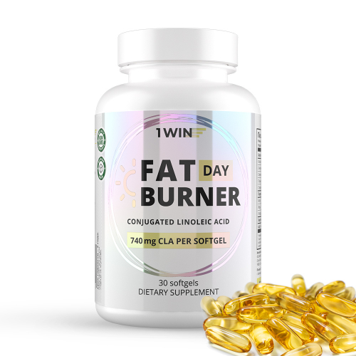 1WIN Жиросжигатель Fat Burner Day, 30 капсул, пд