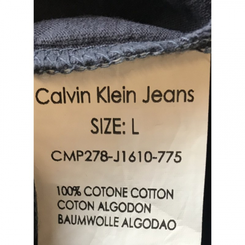 Футболка мужская Calvin Klein Jeans