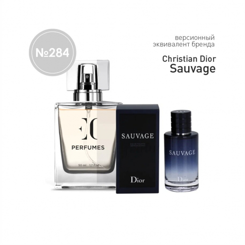 Аромат 284:Christian Dior/ Sauvage