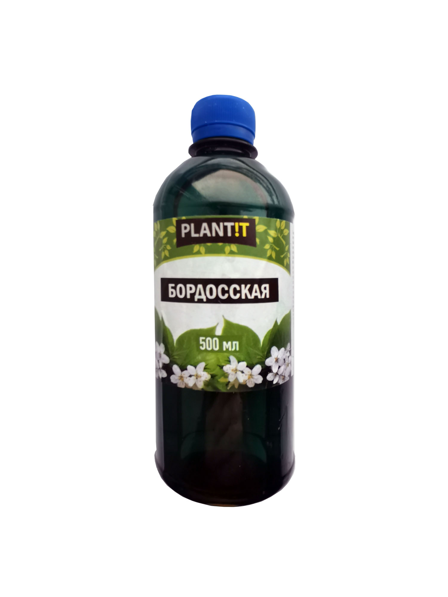 Жидкость Бордоская PLANT!T фл. 500 мл / 6 шт