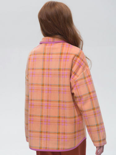 GFX4319 Куртка для девочек Персиковый(33)
