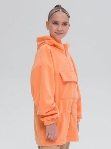 GFNC5317 Куртка для девочек Оранжевый(31)