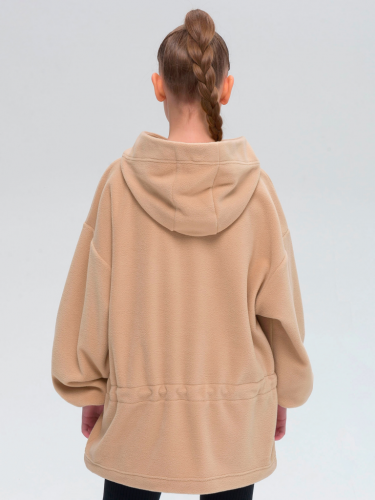 GFNC5317 Куртка для девочек Песочный(34)