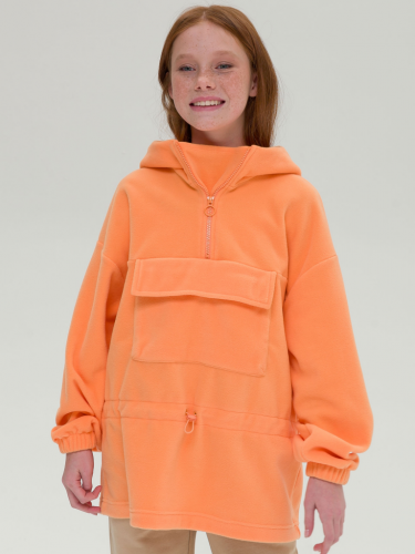 GFNC4317 Куртка для девочек Оранжевый(31)
