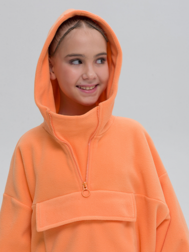 GFNC5317 Куртка для девочек Оранжевый(31)
