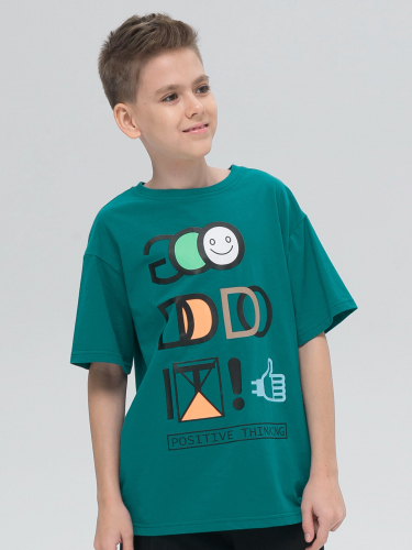 BFT5322 футболка для мальчиков (1 шт в кор.)