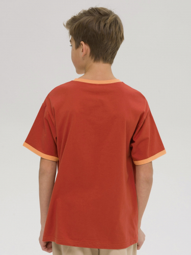 BFT4321/2 футболка для мальчиков (1 шт в кор.)