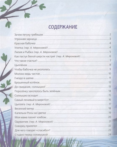 Цветок солнца. Рассказы