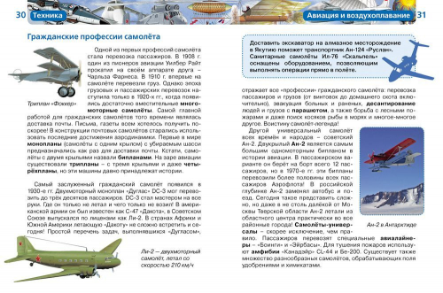 Техника. Детская энциклопедия Росмэн