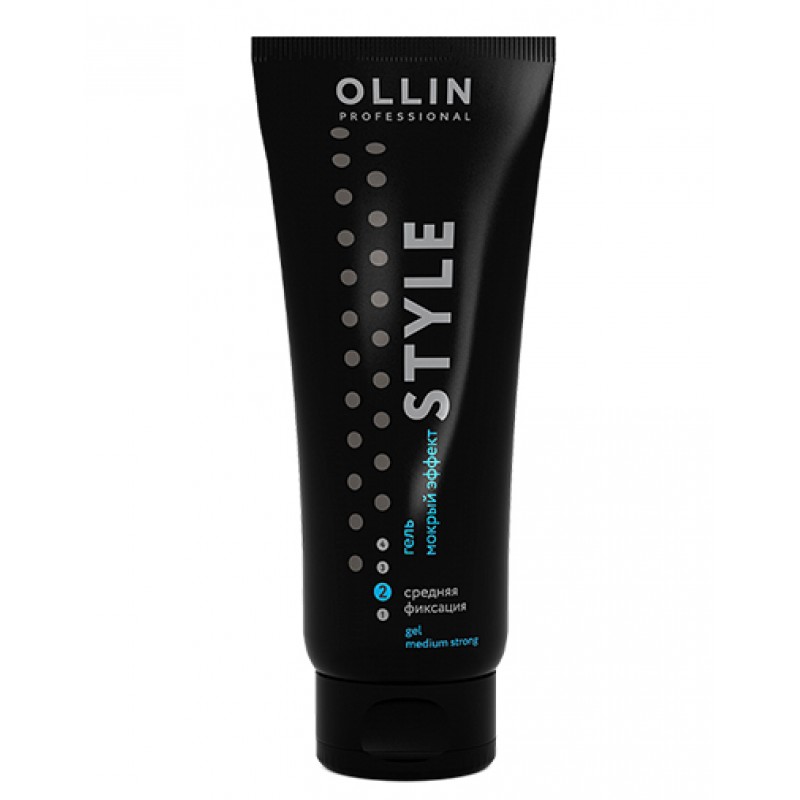 OLLIN STYLE Гель