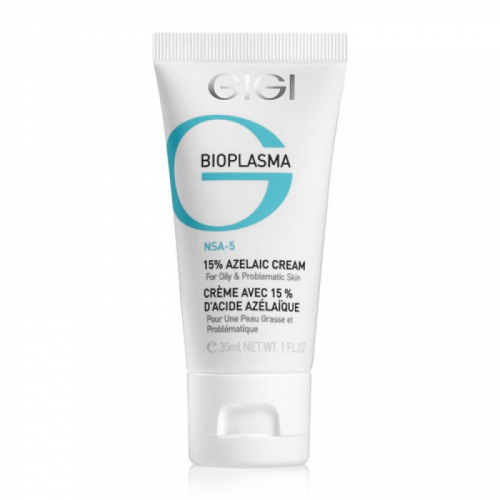 Bioplasma Azelaic Cream \ Крем С 15% Азелаиновой К-Той Для Ж. Пробл К., 30мл