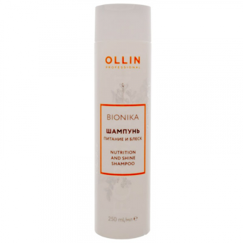 OLLIN BIONIKA Шампунь 