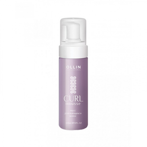 OLLIN CURL Мусс для создания локонов, 150 мл