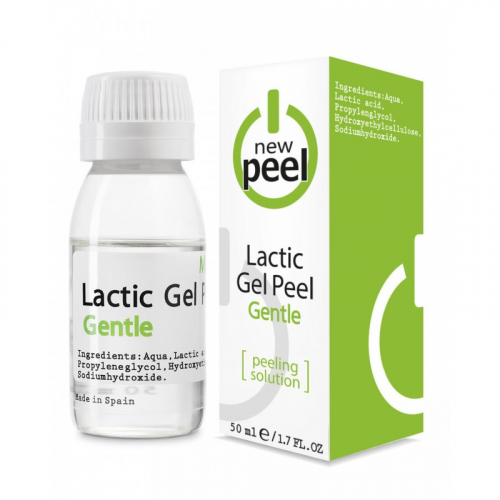 Lactic Gel-Peel / Пилинг молочный, 20 мл