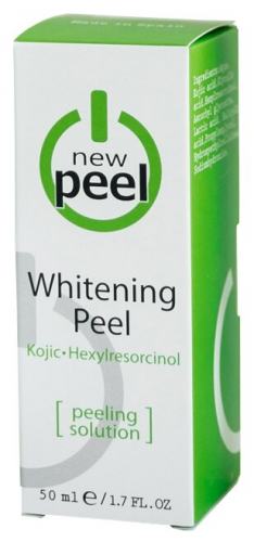 Whitening Peel /Отбеливающий пилинг, 20 мл