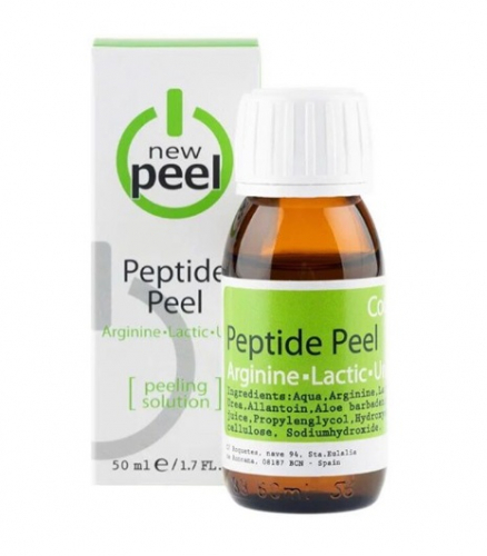 Peptide peel / Пептидный пилинг, 50 мл