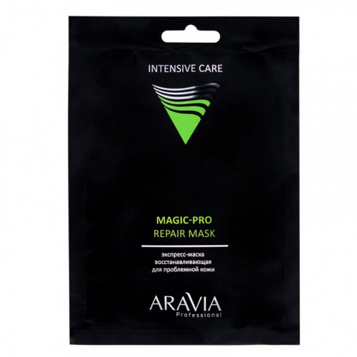 Magic – PRO REPAIR MASK, Экспресс-маска восстанавливающая для проблемной кожи, 1 шт.