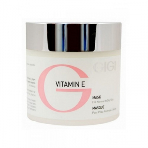 Vitamin E Mask For Normal & Dry Skin\ Маска Для Нормальной И Сухой Кожи, 250мл