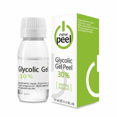 Glycolic Gel-Peel 30% Level 1 / Пилинг гликолевый, 50 мл