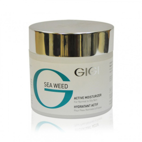 Sea Weed Active Moisturizer\ Крем Увлажняющий Активный, 250мл