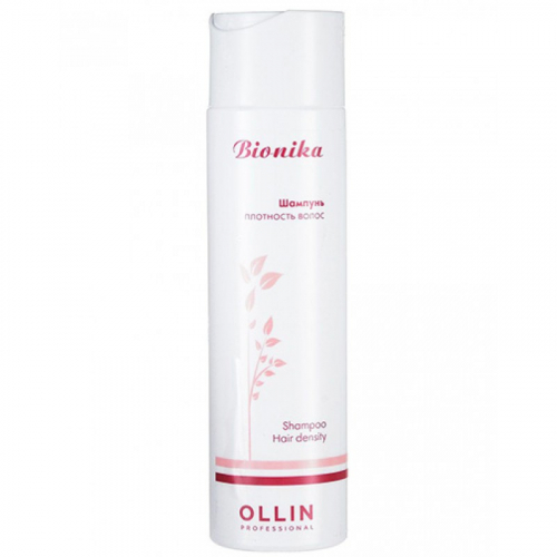OLLIN BIONIKA Шампунь 