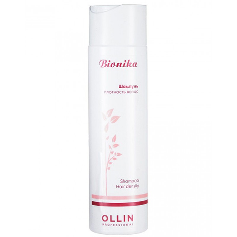 OLLIN BIONIKA Шампунь