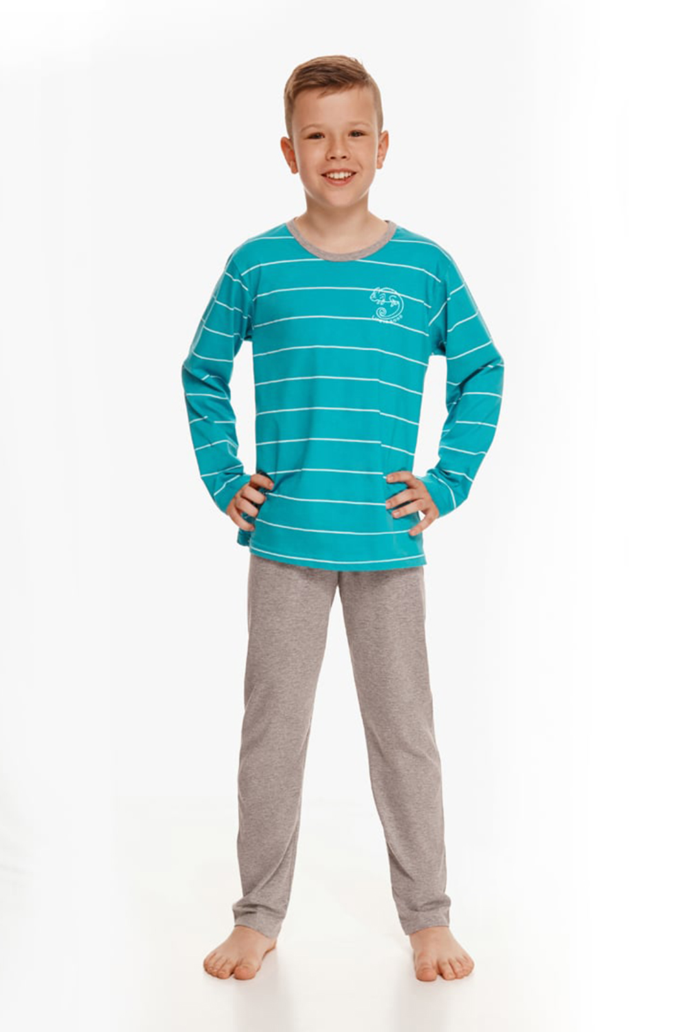 Скидка -50% Детская пижама 22W Harry 2621-2622-02 Taro_22W Harry 2621-2622-02