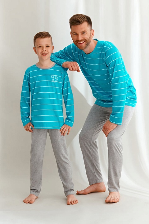 Скидка -50% Детская пижама 22W Harry 2621-2622-02 Taro_22W Harry 2621-2622-02