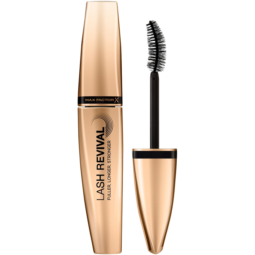 Max Factor Тушь для ресниц LASH REVIVAL Ж Товар т.001 черная