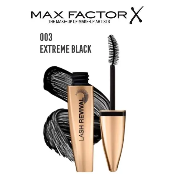 Max Factor Тушь для ресниц LASH REVIVAL Ж Товар т.003 экстра черная