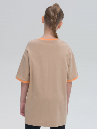 GFTM5317 футболка для девочек (1 шт в кор.)