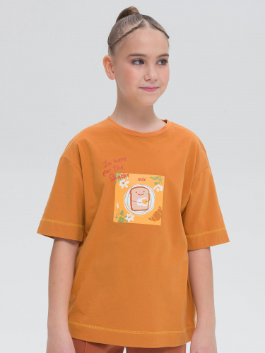 GFT5319/2 футболка для девочек (1 шт в кор.)