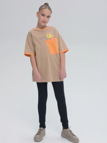 GFTM5317 футболка для девочек (1 шт в кор.)
