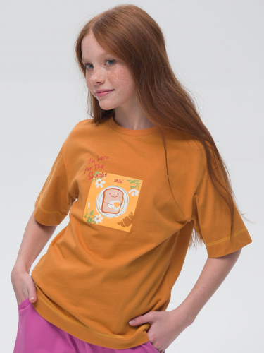 GFT4319/2 футболка для девочек (1 шт в кор.)
