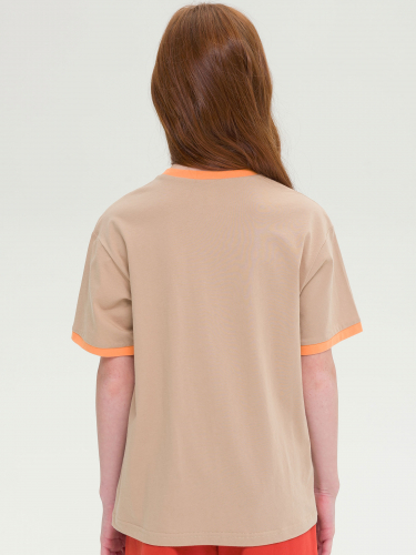 GFT4317/2 футболка для девочек (1 шт в кор.)