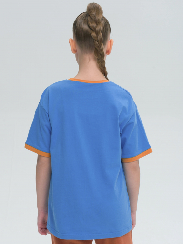 GFT5319/1 футболка для девочек (1 шт в кор.)